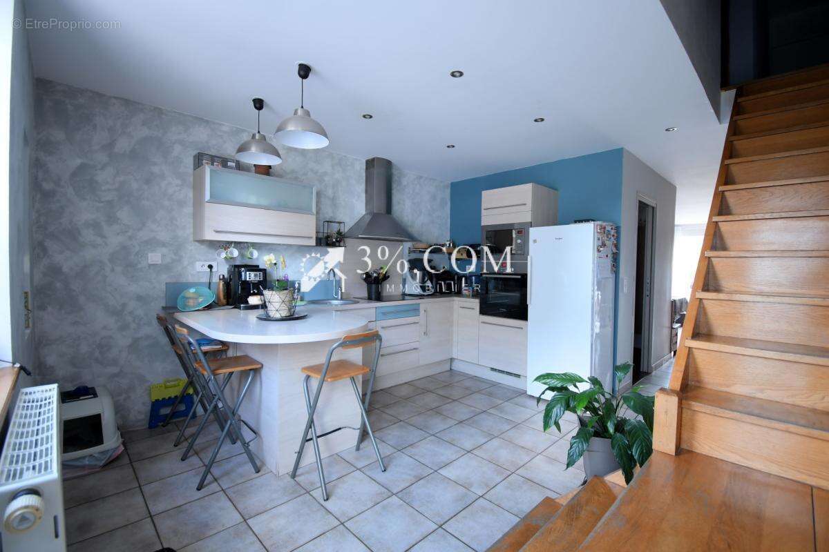 Maison à VANNES-LE-CHATEL