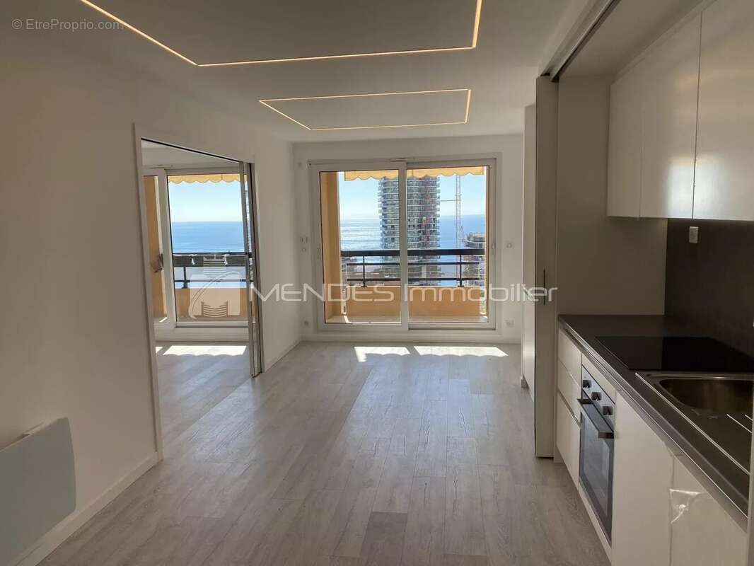 Appartement à BEAUSOLEIL