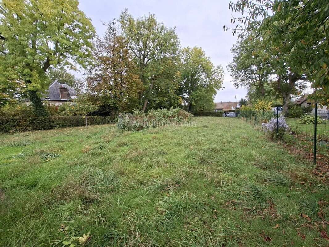 Terrain à GISORS