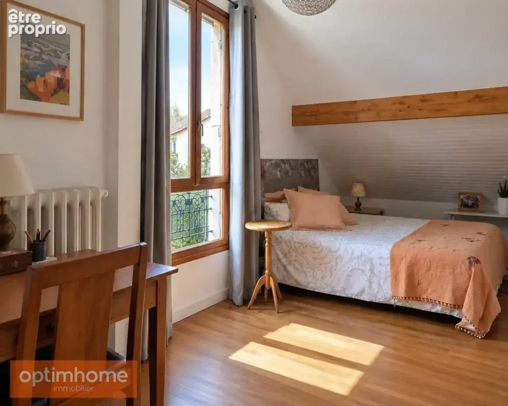 Choisy-le-roi (94) - gondoles nord - maison 120 m² - 4 chambres - jardin & annexe/garage 26 m² - photo 12
