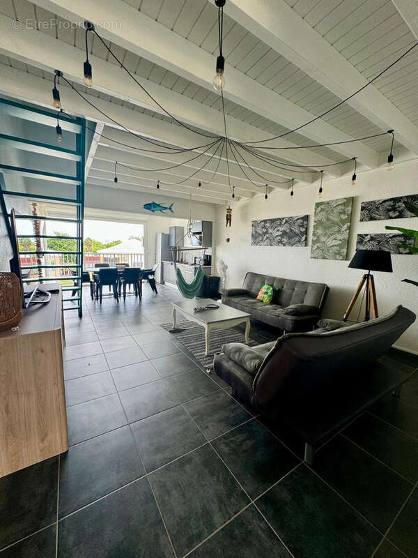 Appartement à SAINT-MARTIN