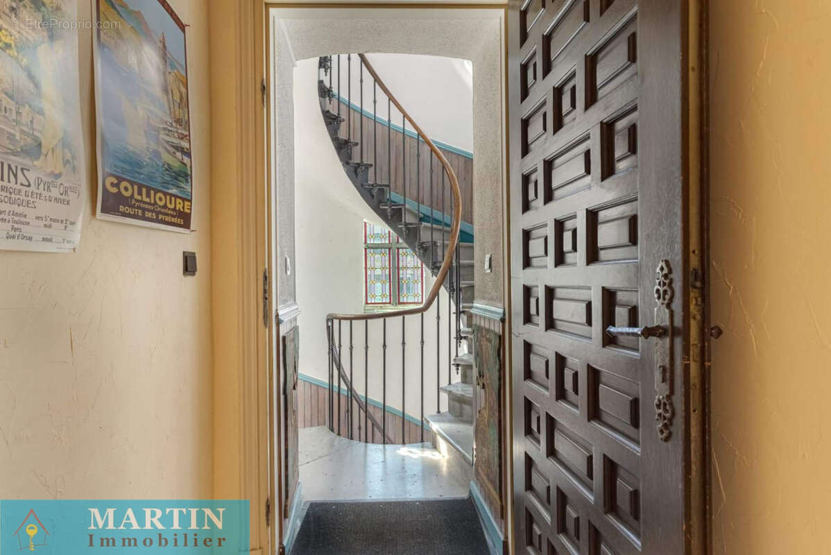 Appartement à AMELIE-LES-BAINS-PALALDA
