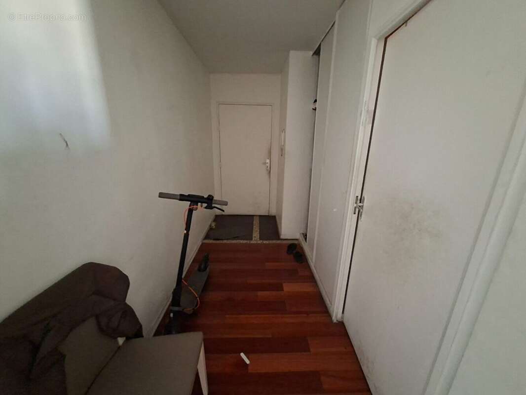 Appartement à LE BOURGET