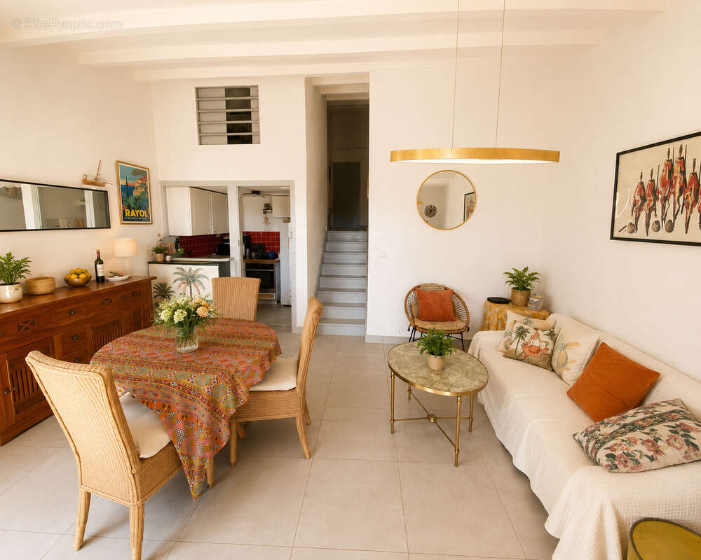 Maison à LA CROIX-VALMER