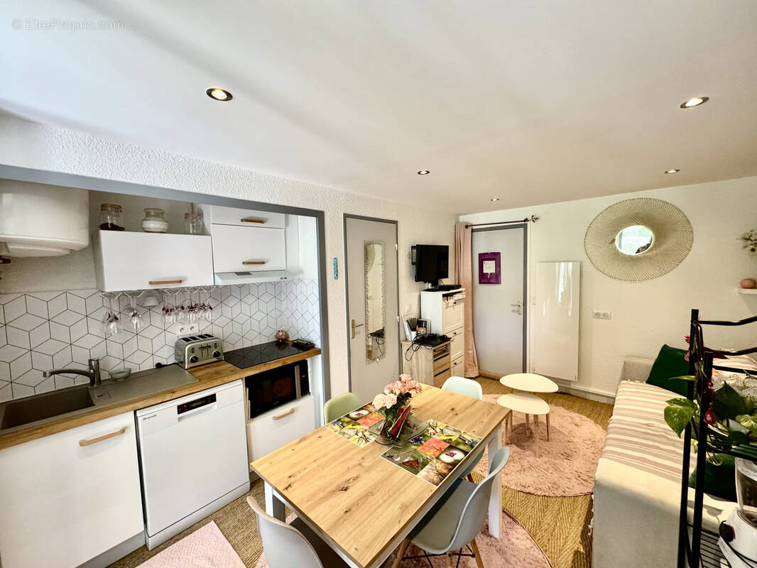 Appartement à LA GRANDE-MOTTE