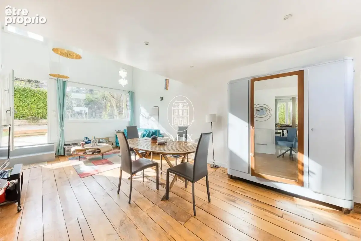Maison 5 pièces 110 m² à vendre à Palaiseau (91120) - photo 2