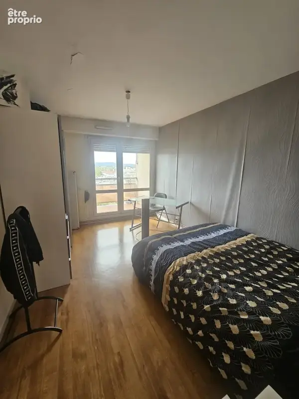 En exclusivite t3 quartier boucicaut balcon-garage et place de parking - photo 10