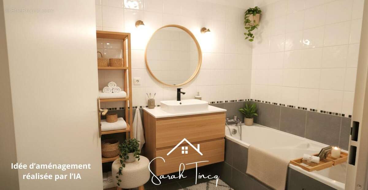 Appartement à MARCQ-EN-BAROEUL