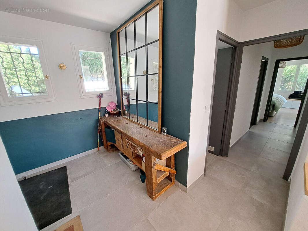 Maison à MALAUCENE