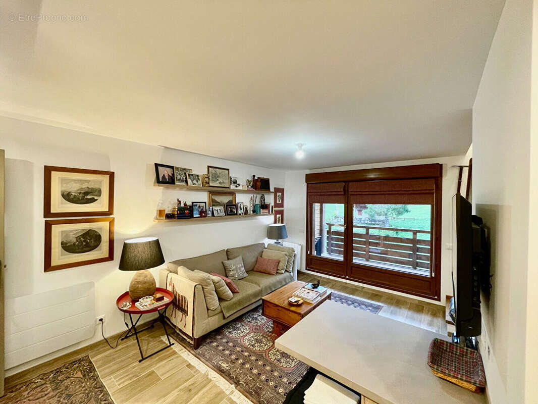 Appartement à MARIE