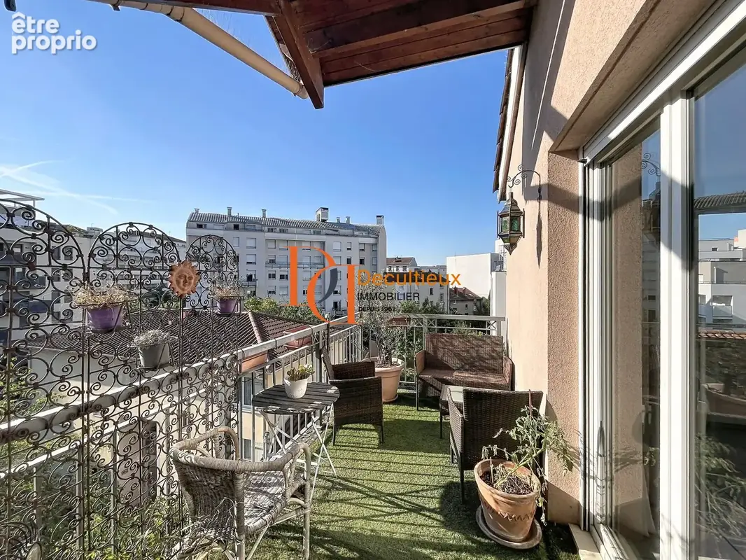 Appartement 3 pièces 67 m² à vendre à Villeurbanne (69100) - photo 6