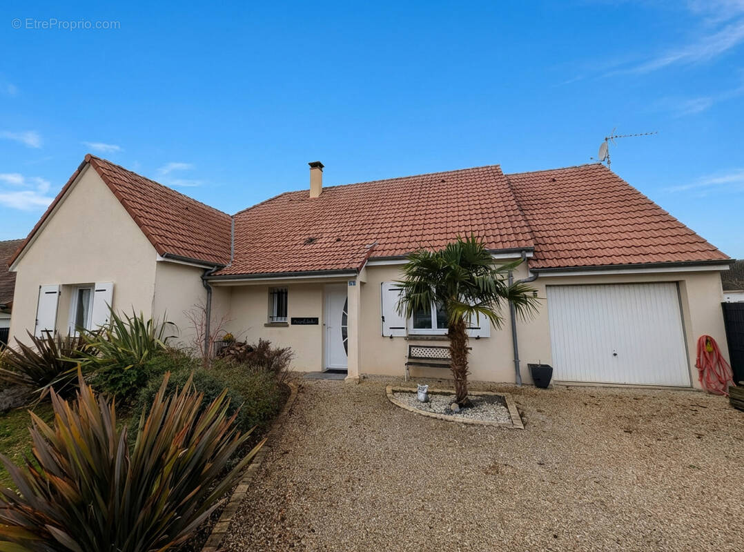Maison à CHATEAUDUN