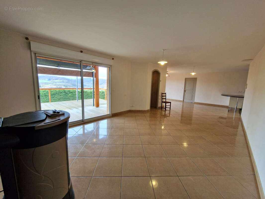 Maison à VIEILLE-BRIOUDE