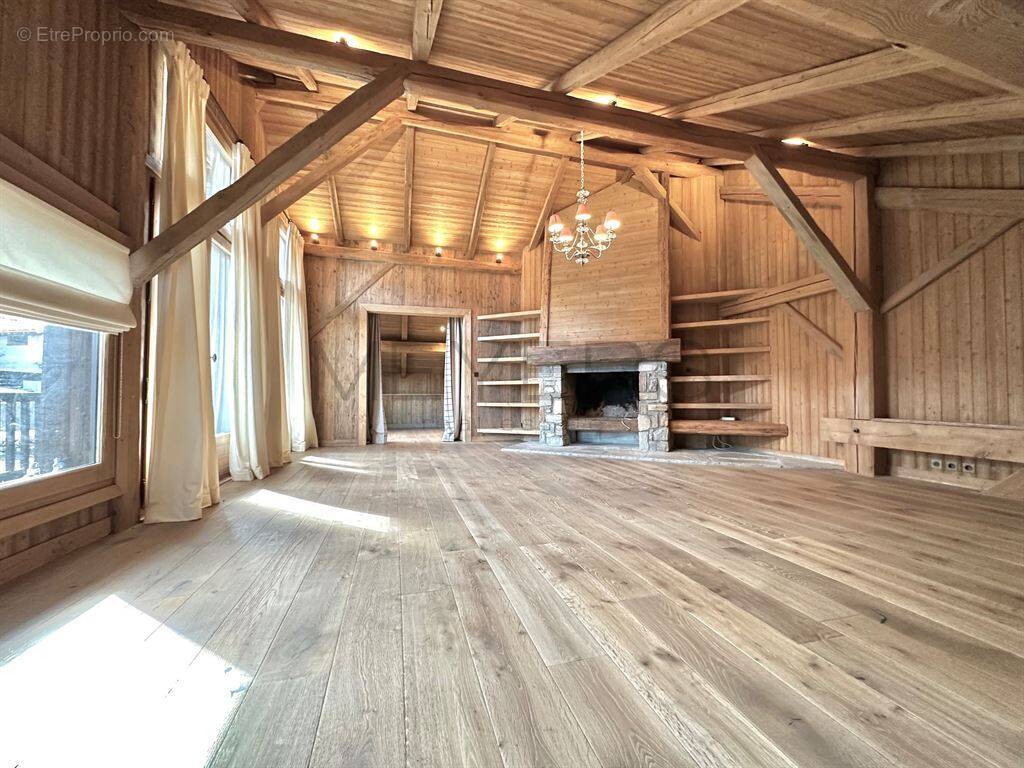 Appartement à MEGEVE