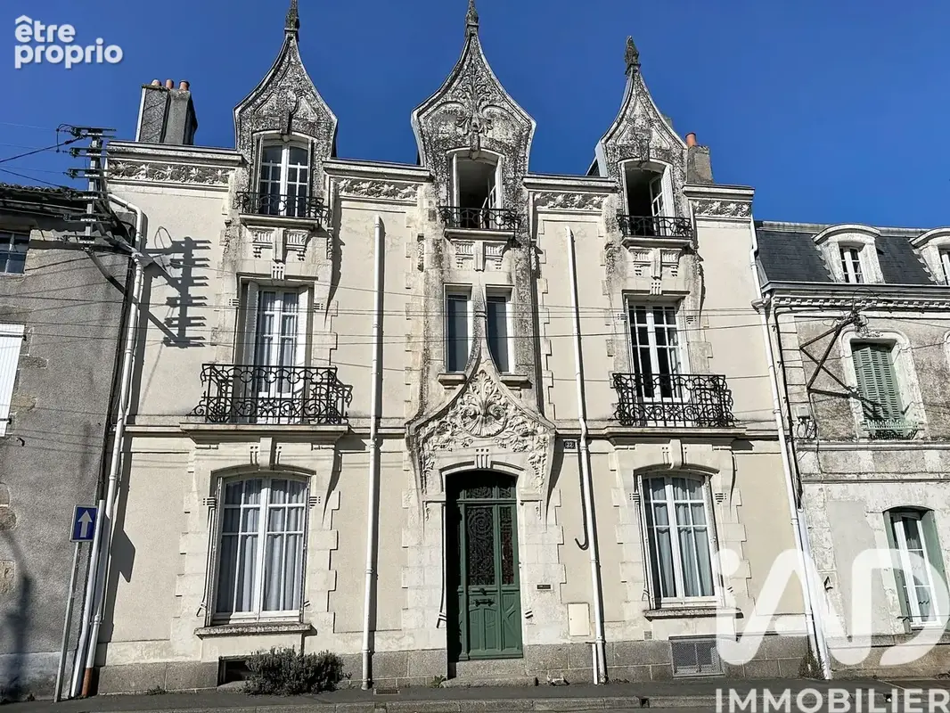 Photo 1 - Maison à PARTHENAY