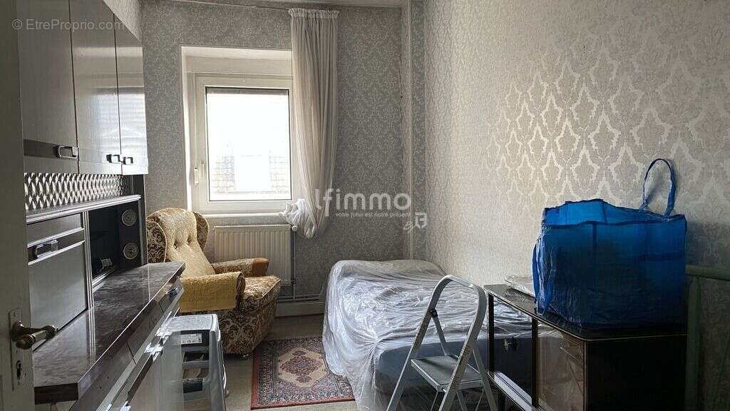 Appartement à MULHOUSE