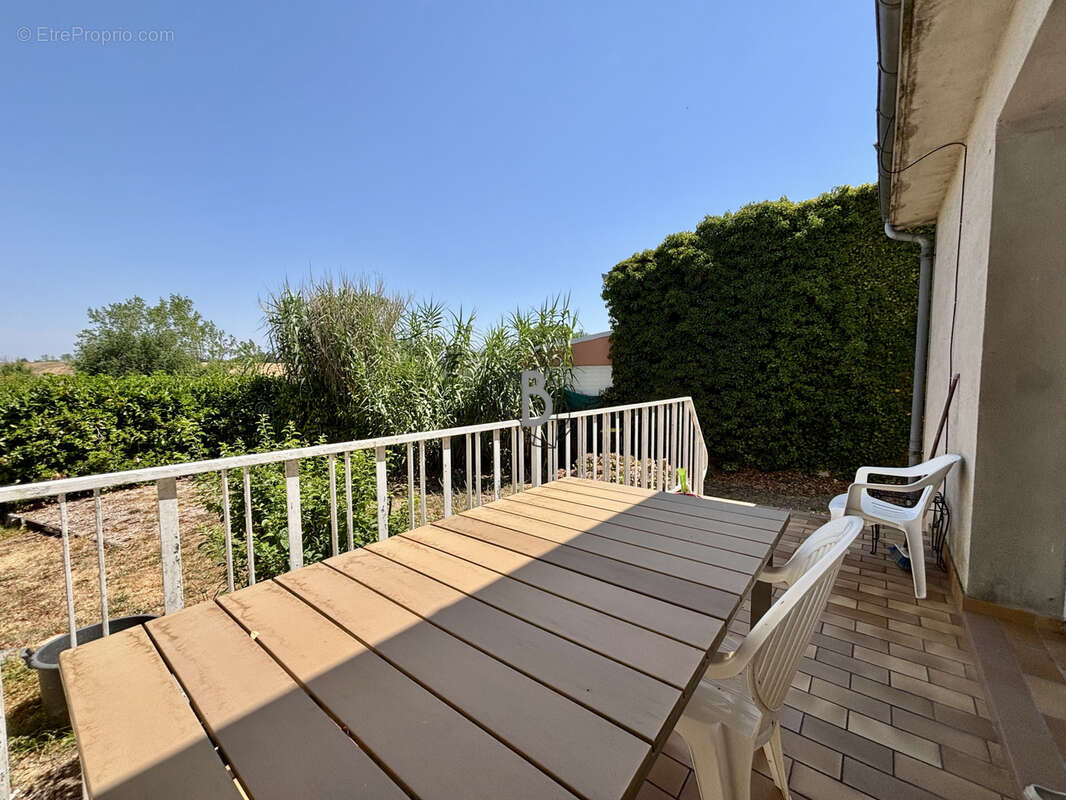 Maison T4 - 105 m2 - CARMAUX - photo 13