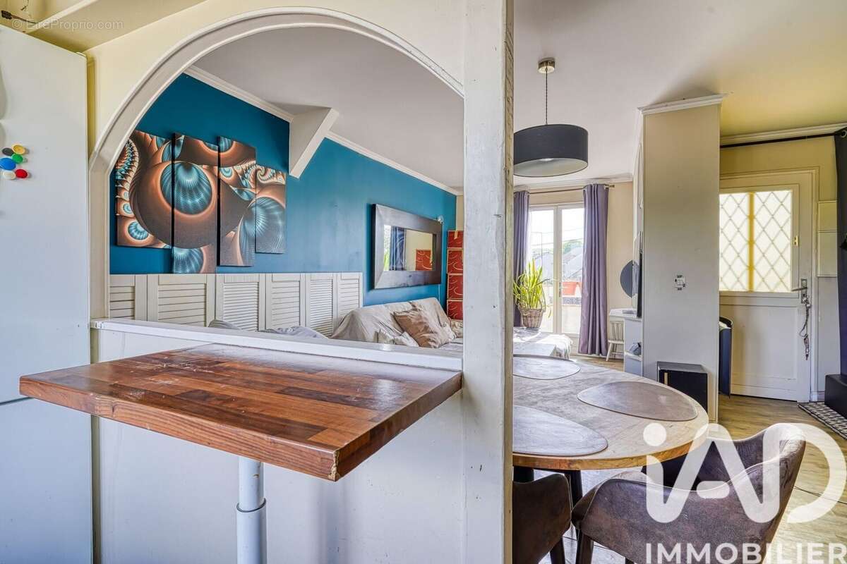 Photo 3 - Appartement à CHEPTAINVILLE