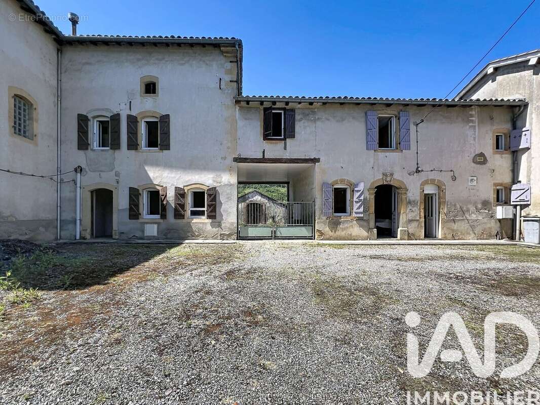 Photo 4 - Maison à SAINT-MARTORY
