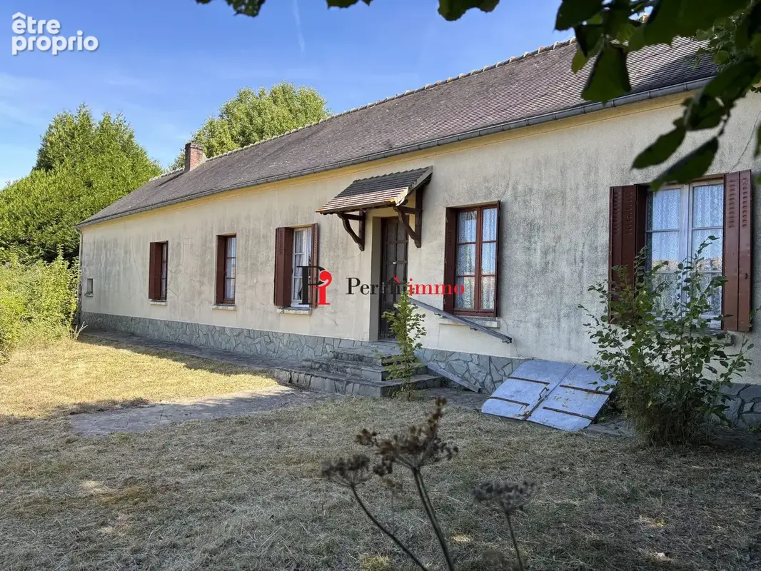 Maison à MORTAGNE-AU-PERCHE