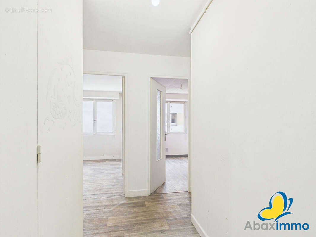 Appartement à HEROUVILLE-SAINT-CLAIR
