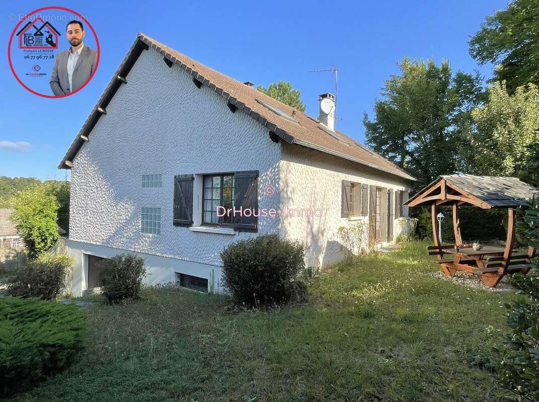 Maison à GAILLON-SUR-MONTCIENT