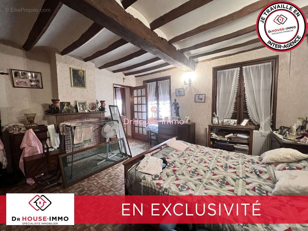 Maison à ESCAUTPONT