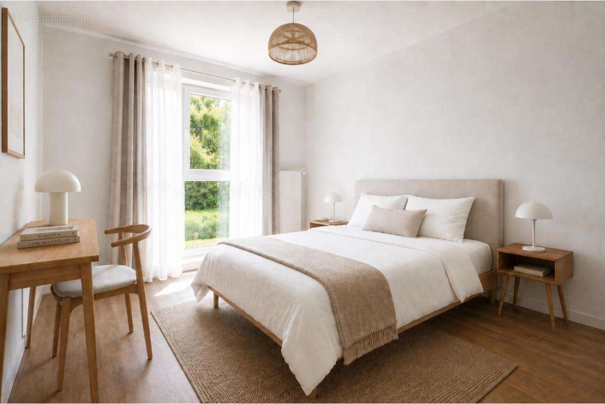 Appartement T5 de 105m² à Noisy-le-Grand - photo 3