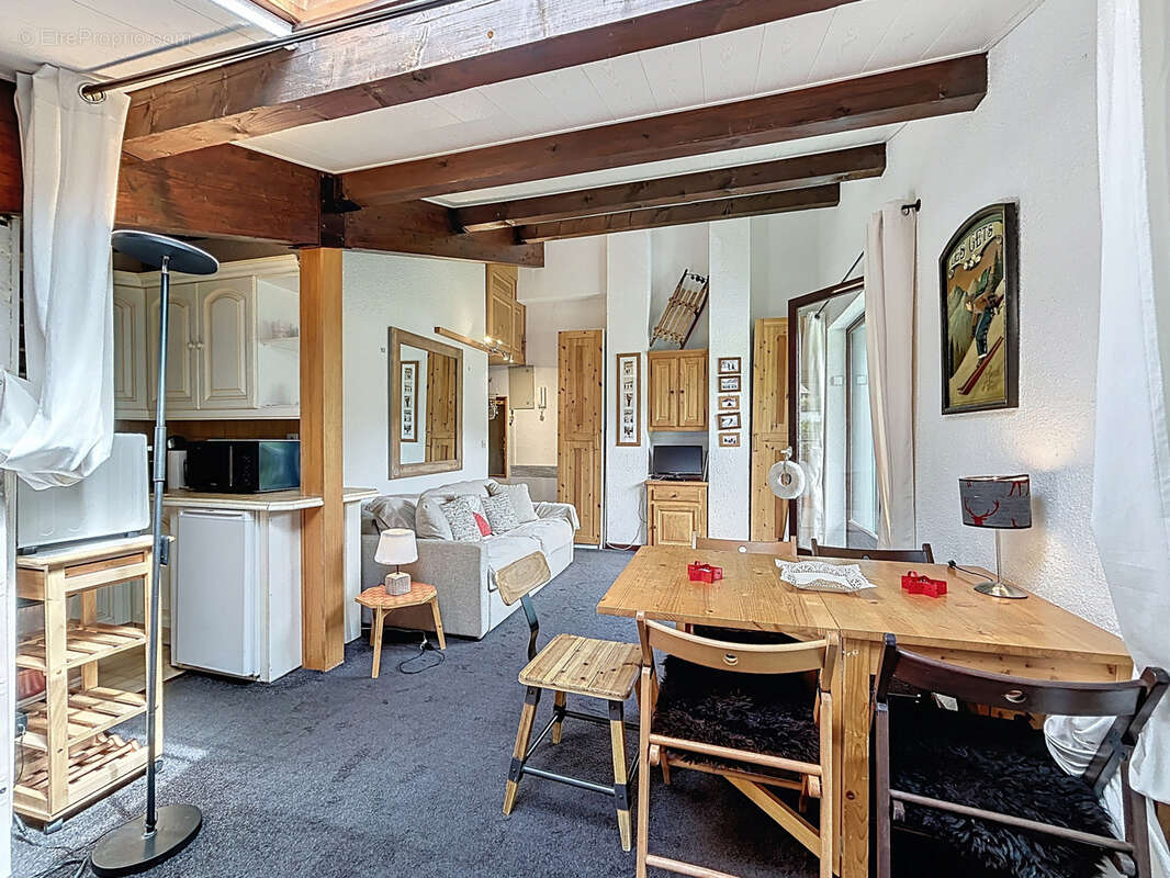 Appartement à LES GETS