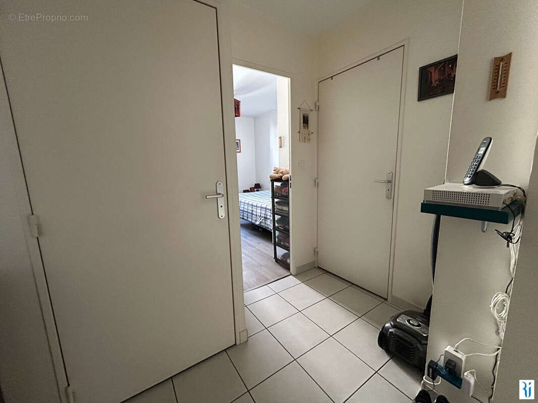 Appartement à SOTTEVILLE-LES-ROUEN