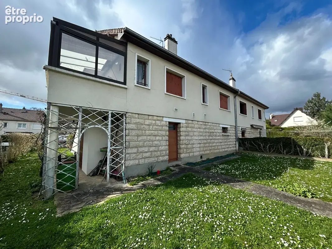 Maison 105m² à igny - photo 2