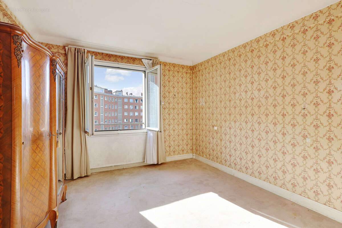 Appartement à PARIS-12E