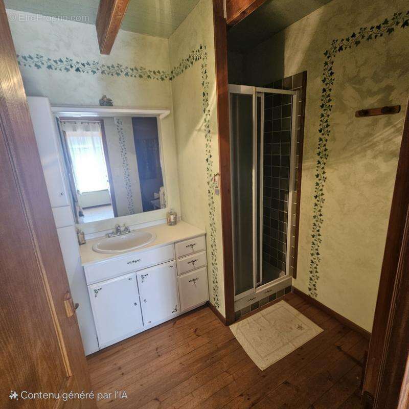 Maison à MAREUIL-SUR-LAY-DISSAIS