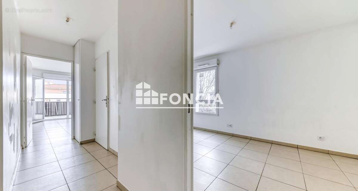 Appartement à SAINT-PRIEST