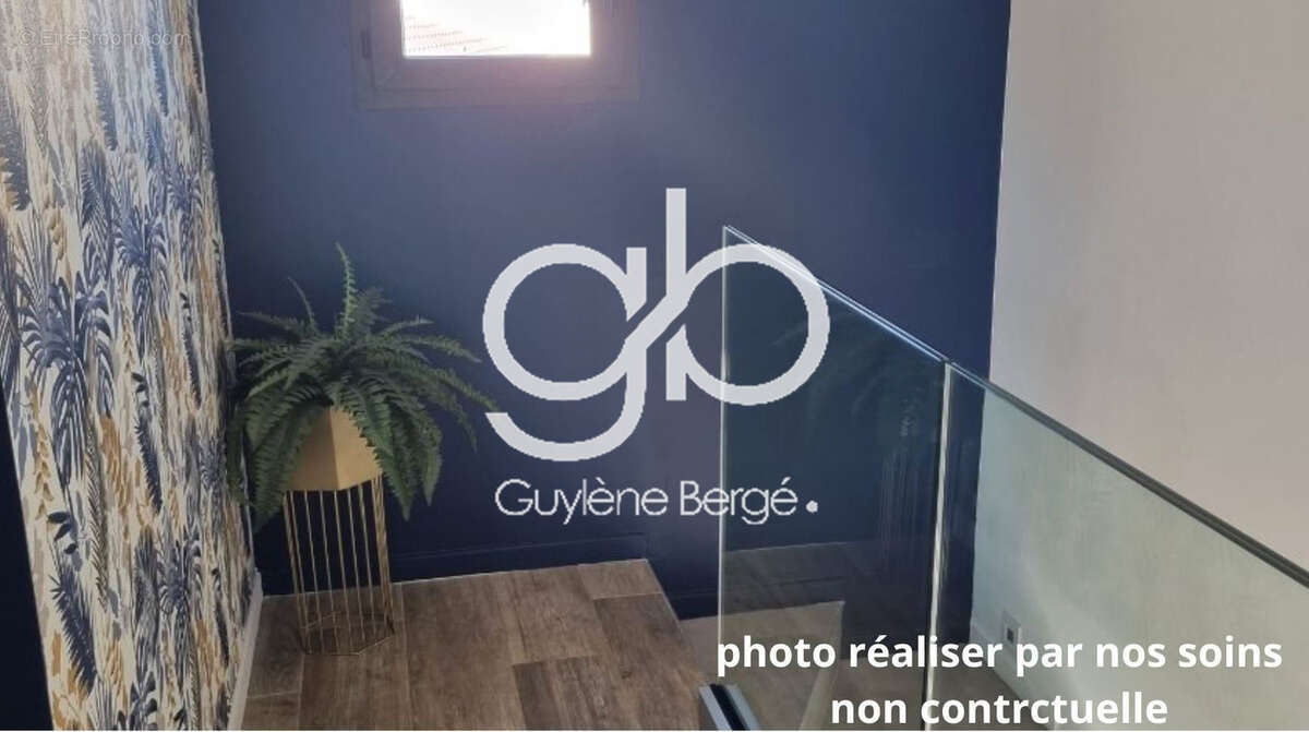 Maison à CLERMONT-L&#039;HERAULT