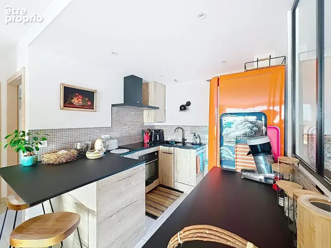 Appartement T2 avec vaste terrasse et vue mer – Porto-Vecchio - photo 4