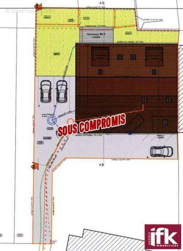 Maison à KAYSERSBERG