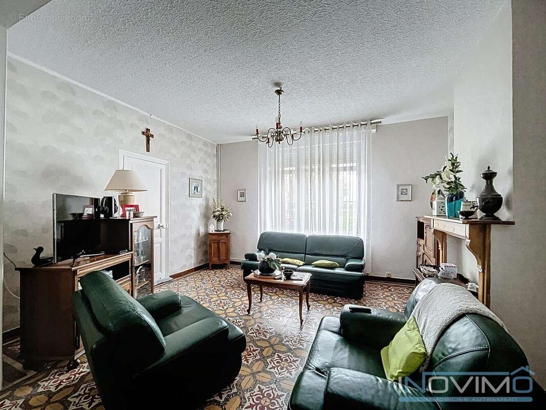 Maison à ZEGERSCAPPEL