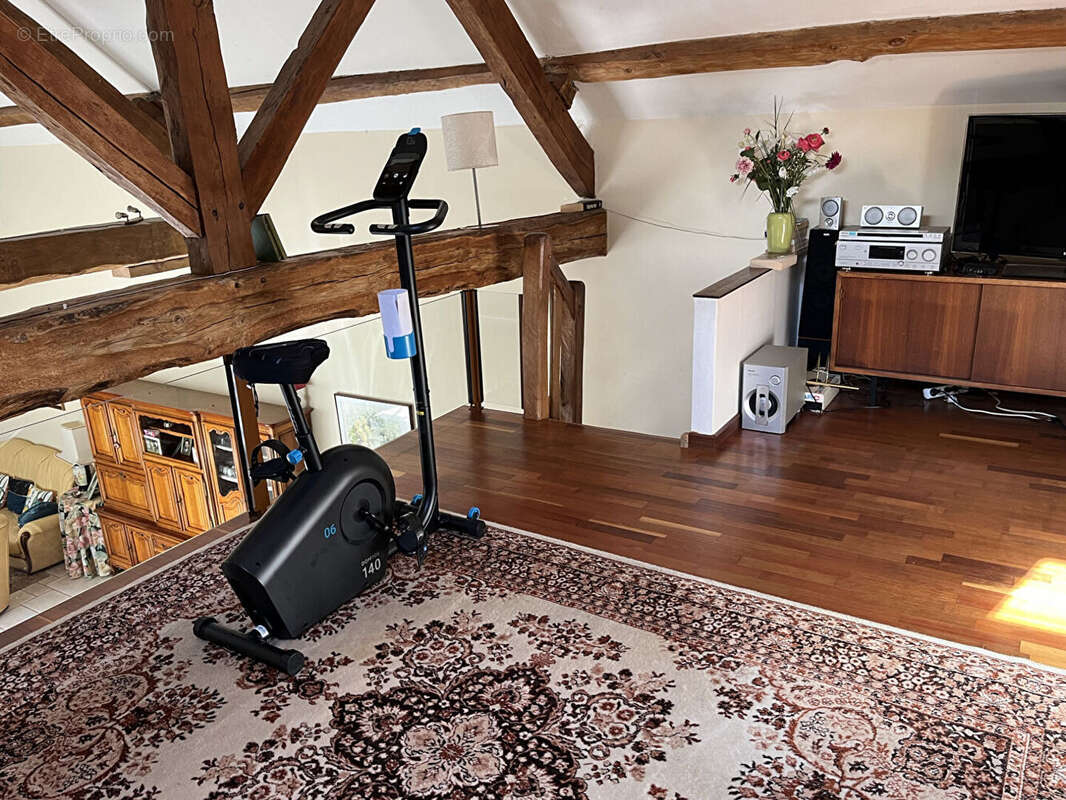 Maison à BOINVILLIERS