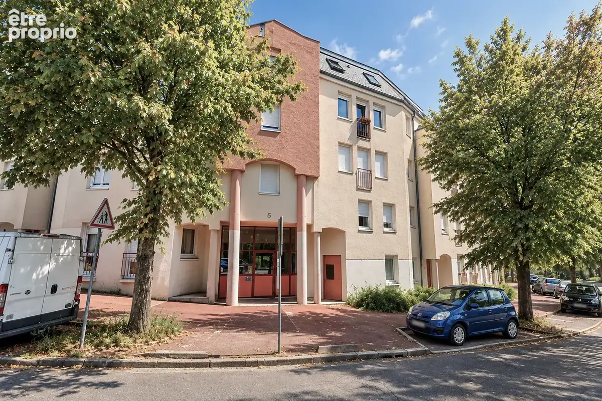 Créteil   duplex 4 pièces lumineux   3 chambres   balcon   box - photo 1