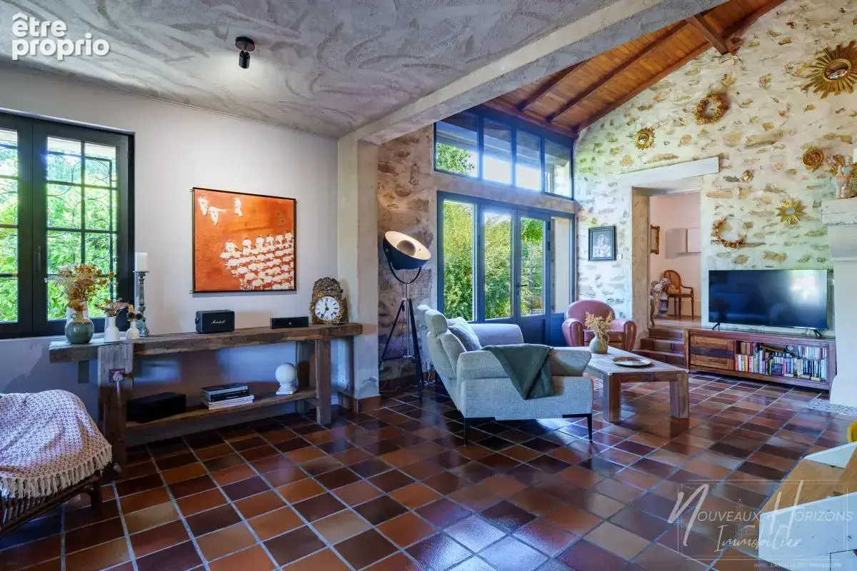 Maison 7 pièces 176 m² à vendre à Sereilhac (87620) - photo 3