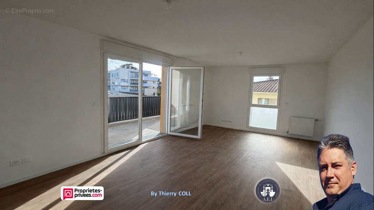 Appartement à RILLIEUX-LA-PAPE
