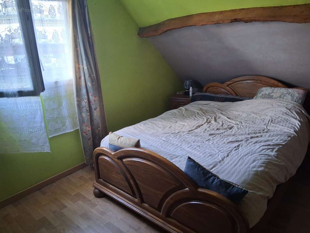 Maison à VIRONCHAUX