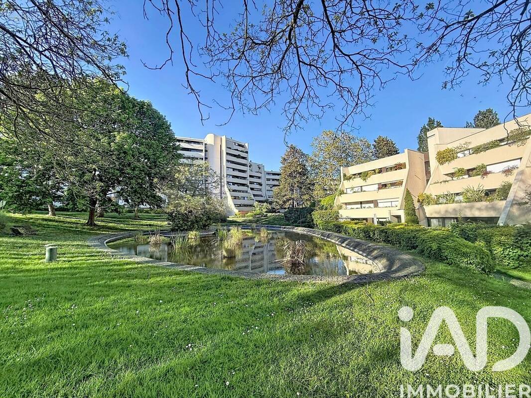 Photo 1 - Appartement à VERRIERES-LE-BUISSON