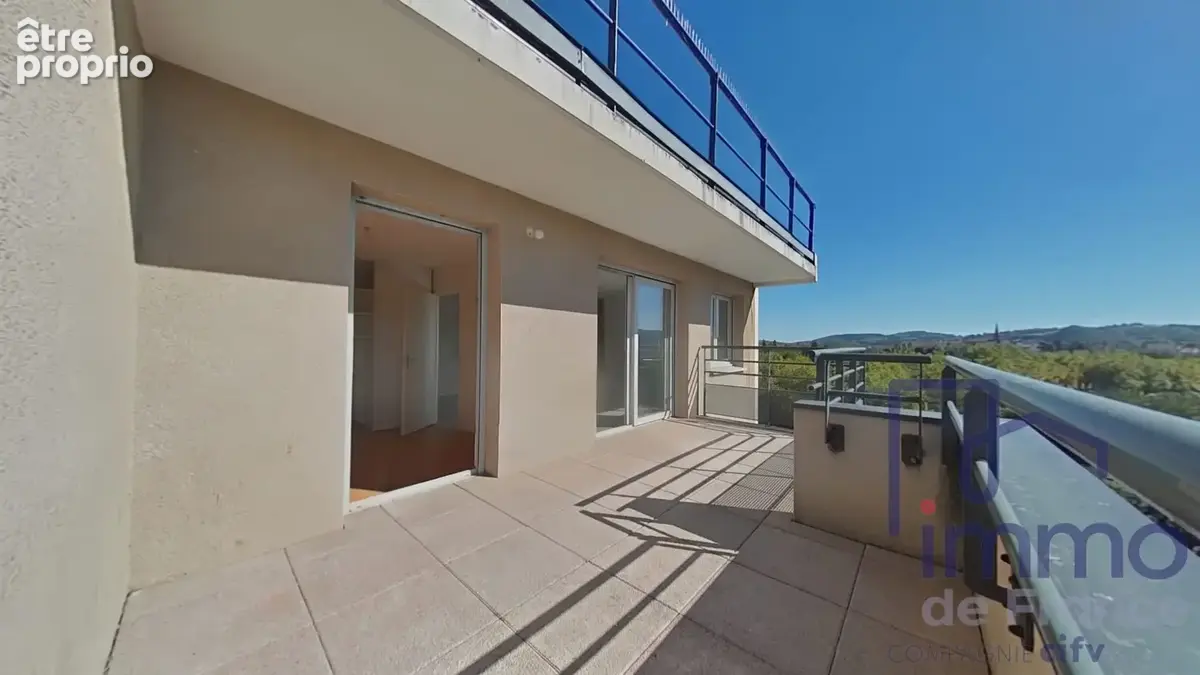 Photo Appartement à Saint-Etienne au prix de 125 000€