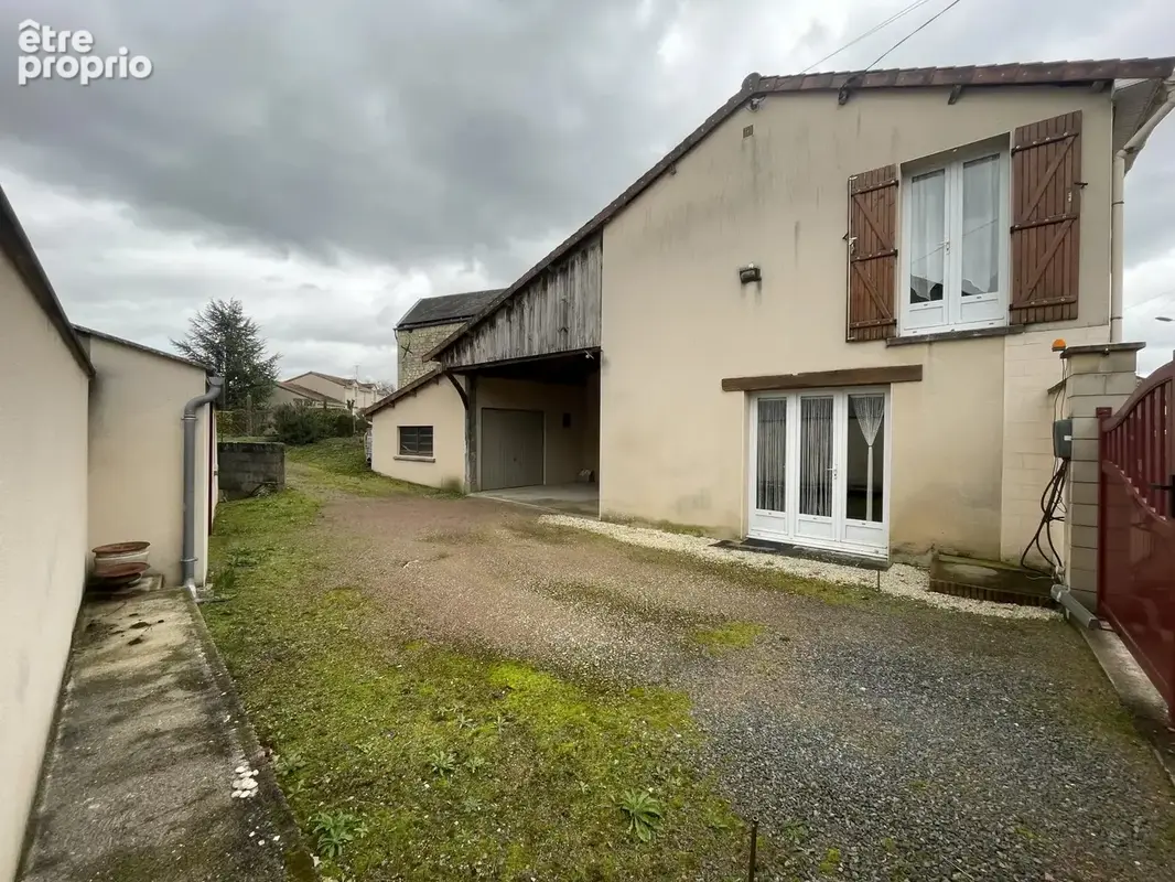 Maison de 135 m² - 4 chambres - photo 12