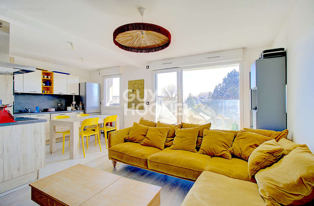 Appartement à ROMAINVILLE