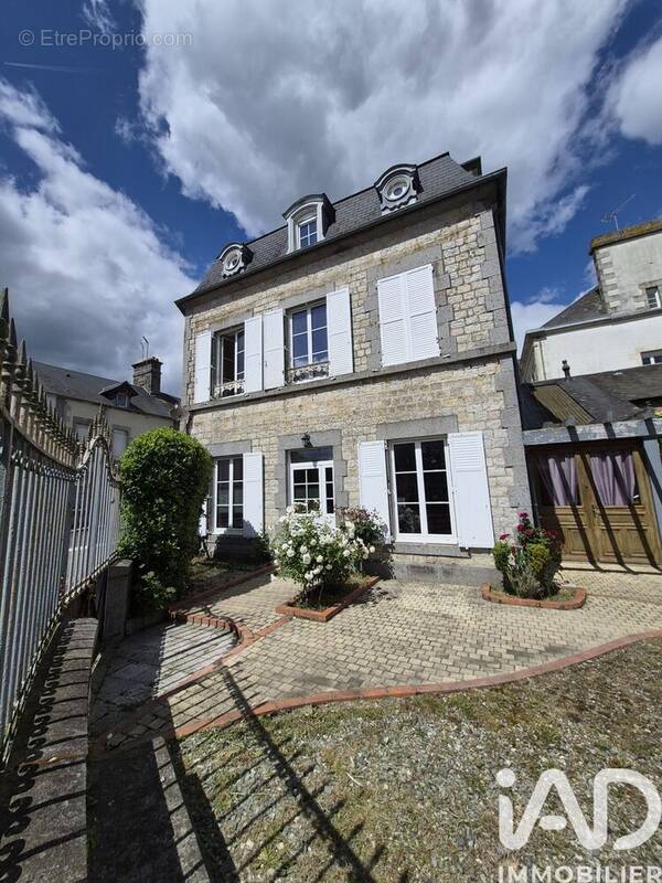 Photo 1 - Maison à HALEINE