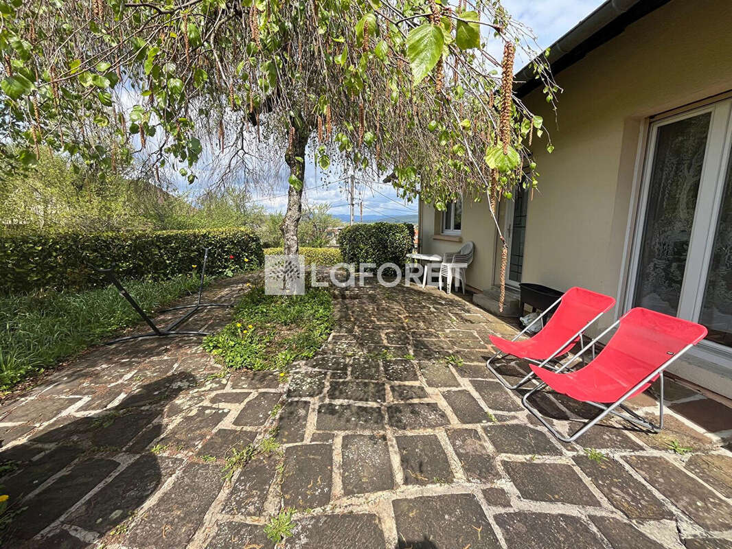 Maison à ECHENANS-SOUS-MONT-VAUDOIS