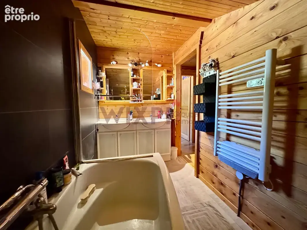 Chalet en madrier de 130m2 - photo 10